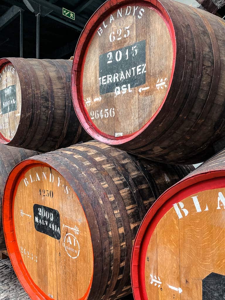 Blandy's Wine Lodge