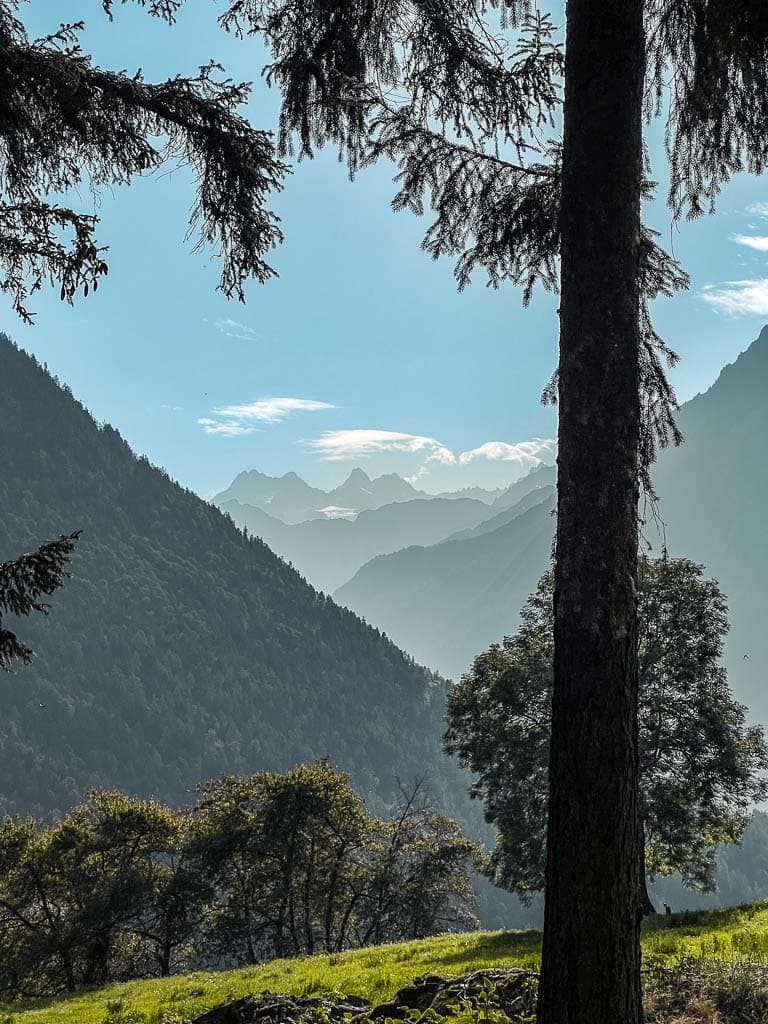 Wat te doen in Verbier in de herfst