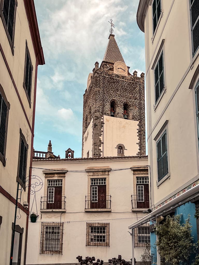Sé Kathedraal van Funchal