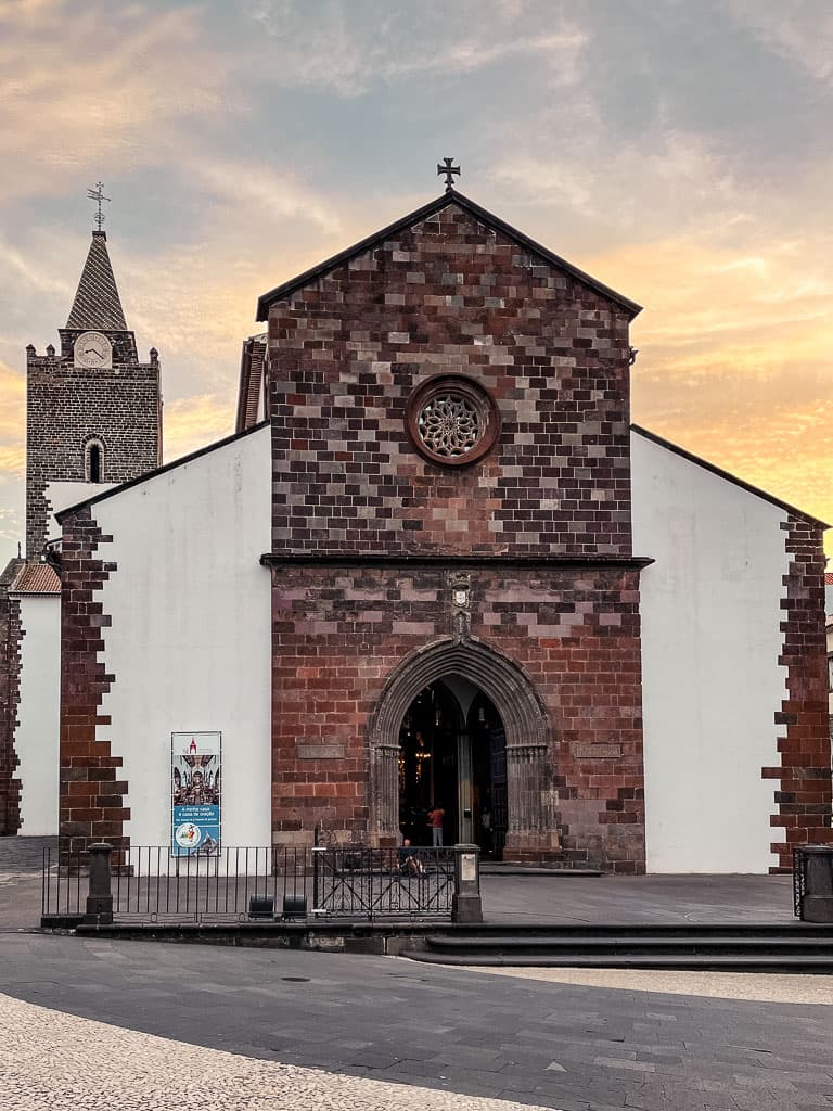 Sé Kathedraal van Funchal
