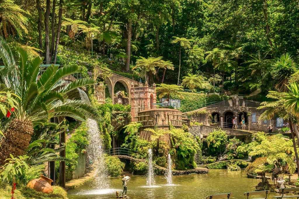Monte Palace Madeira
