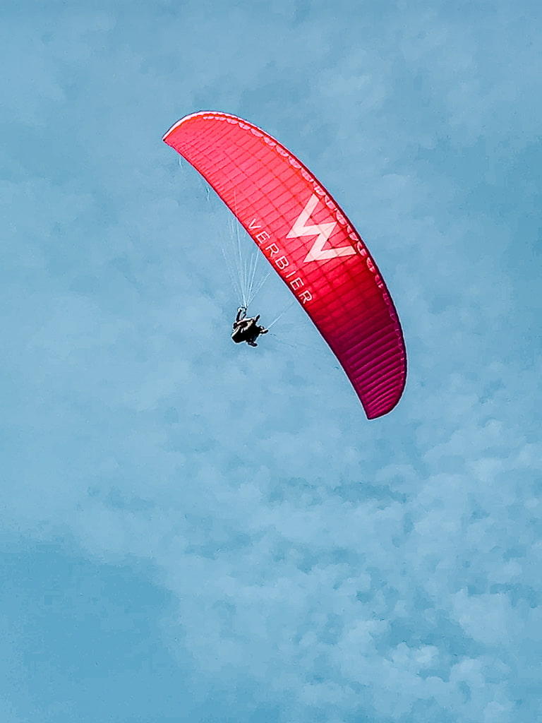 Paragliden