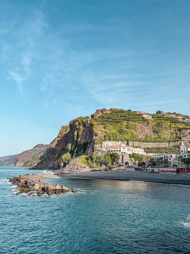 Roadtrip langs de mooiste plekken op Madeira: Ponta do Sol
