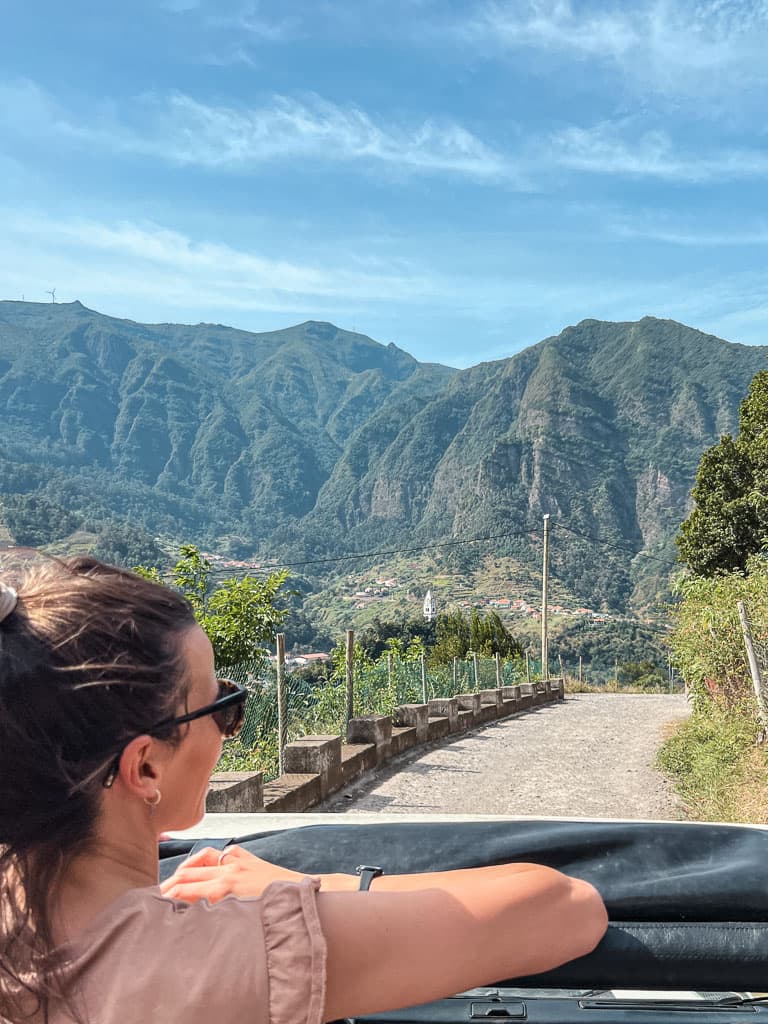 Roadtrip langs de mooiste plekken op Madeira: Sao vicente