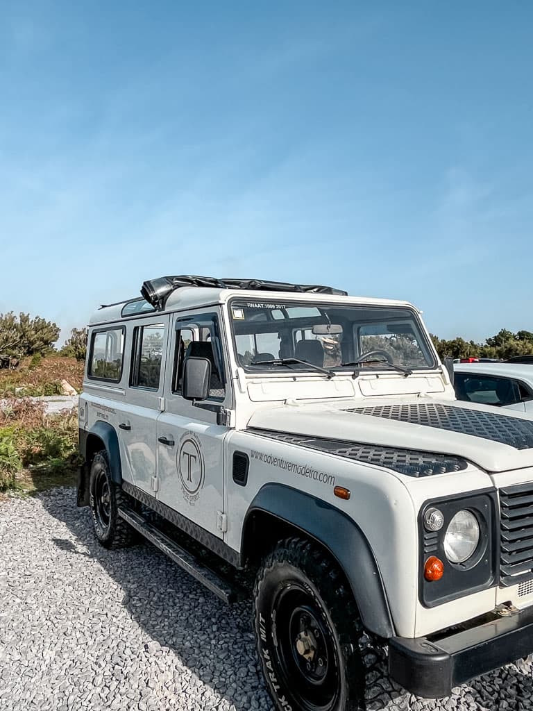 Roadtrip langs de mooiste plekken op Madeira: Sao vicente