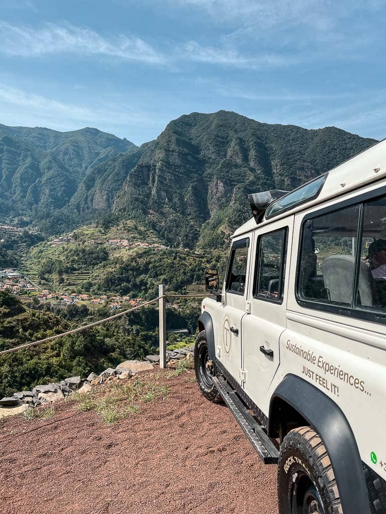 Roadtrip langs de mooiste plekken op Madeira: Sao vicente