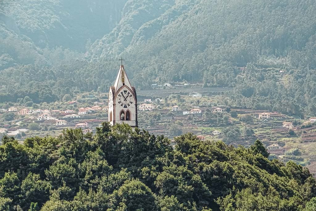 Roadtrip langs de mooiste plekken op Madeira: Sao vicente