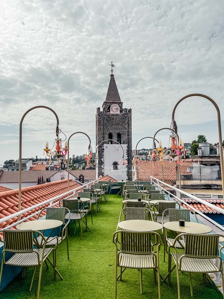 Sé Boutique Hotel ln Funchal Madeira