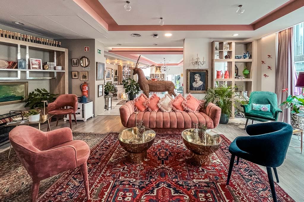 Sé Boutique Hotel ln Funchal Madeira