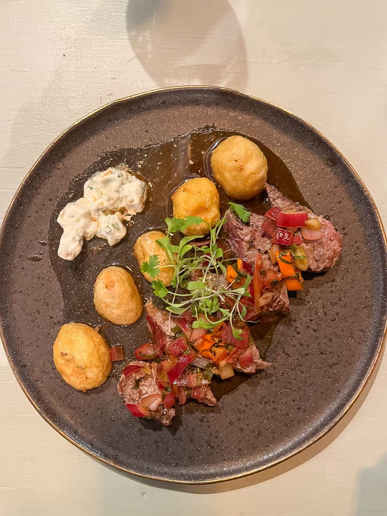 Terra Food Concept