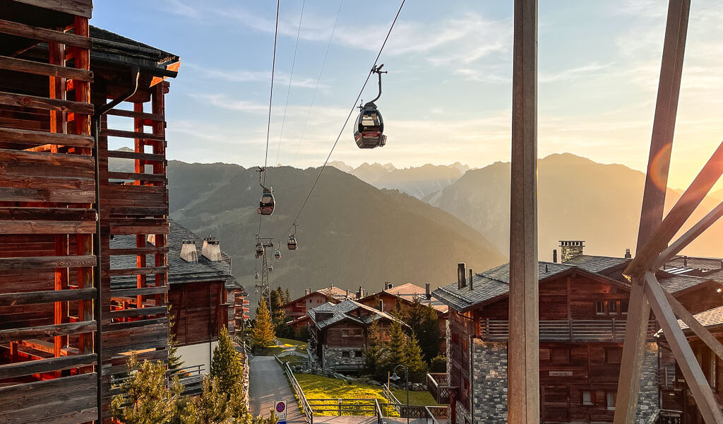Wat te doen in Verbier, buiten het skiseizoen: 11 tips
