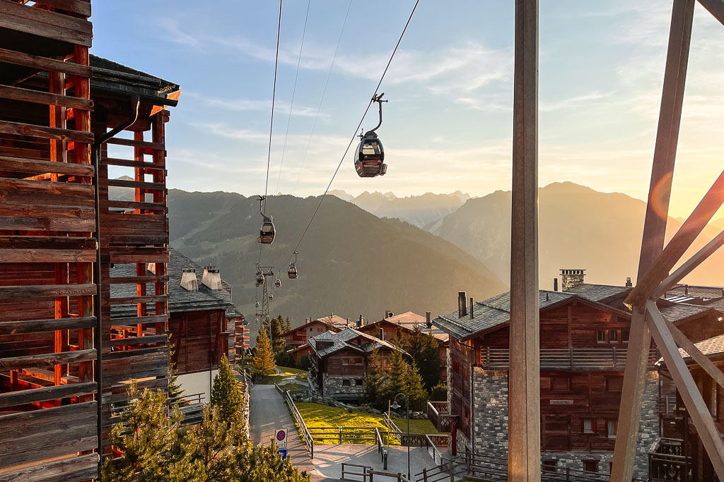 Wat te doen in Verbier, buiten het skiseizoen: 11 tips