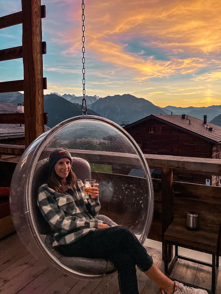 W Hotel Verbier