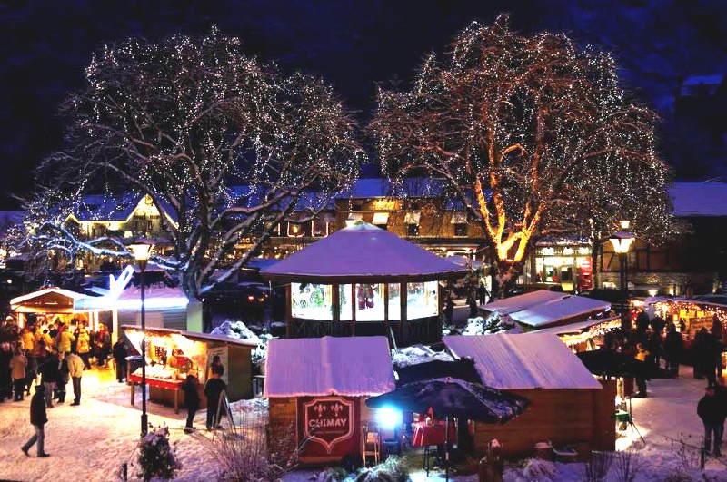 leukste kerstmarkten in België: Durbuy