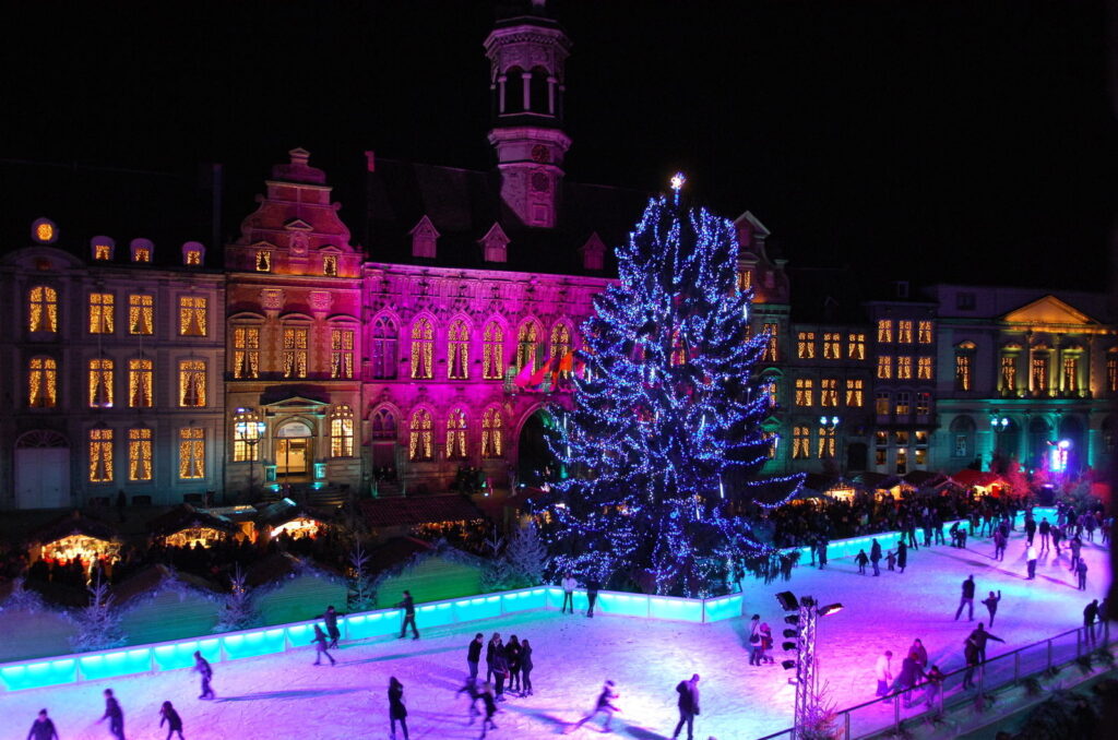 leukste kerstmarkten in België: Luik