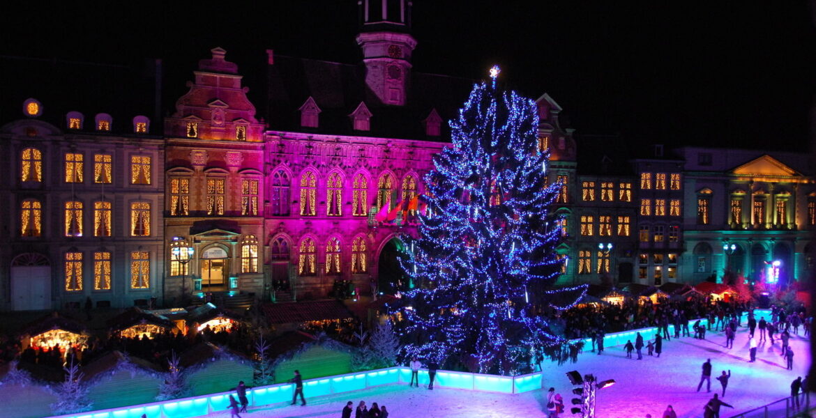leukste kerstmarkten in België: Luik