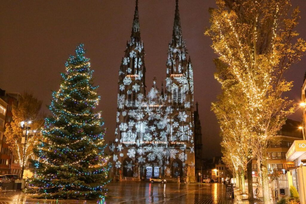 leukste kerstmarkten in België: Oostende