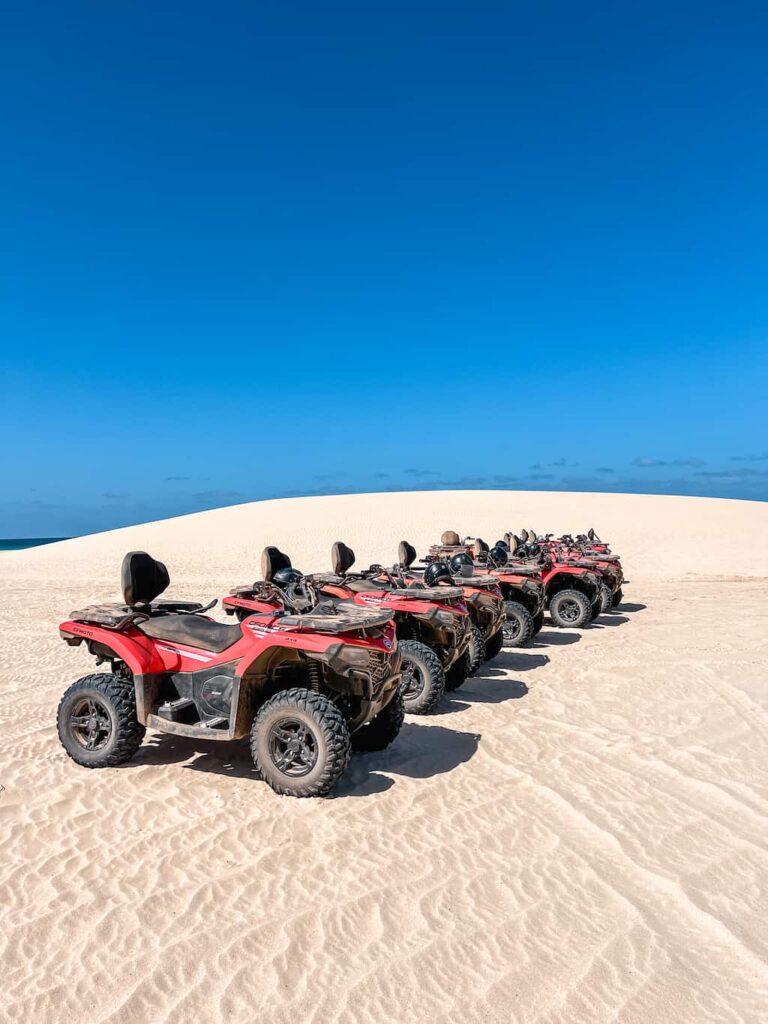 De leukste activiteiten om te doen op Boa Vista, Kaapverdië