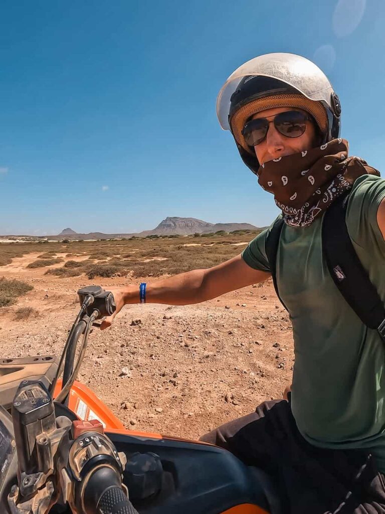 De leukste activiteiten om te doen op Boa Vista, Kaapverdië