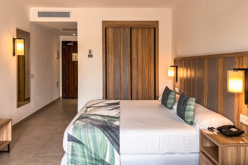 Hotel Riu Karamboa in Boa Vista, Kaapverdië