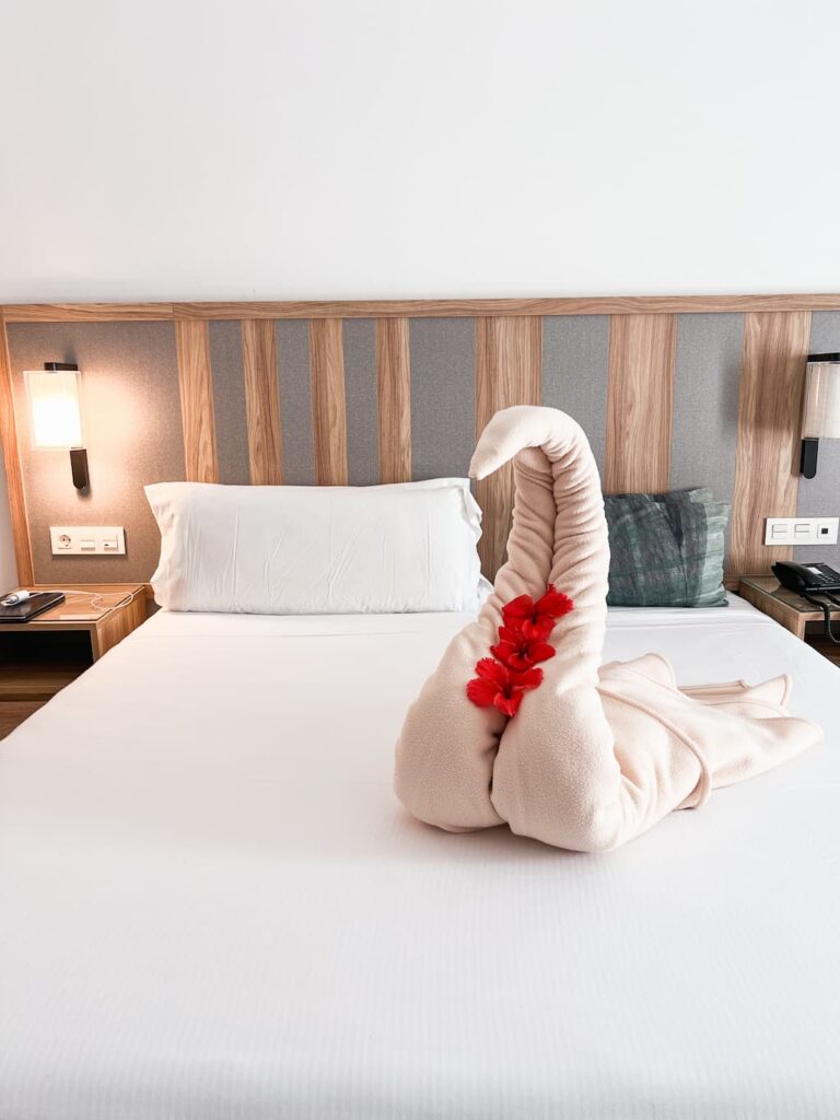 Hotel Riu Karamboa in Boa Vista, Kaapverdië