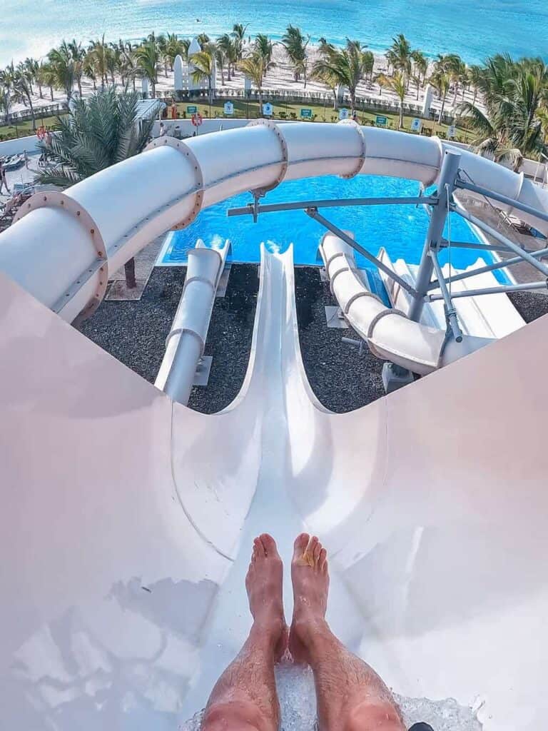 Hotel Riu Karamboa in Boa Vista, Kaapverdië