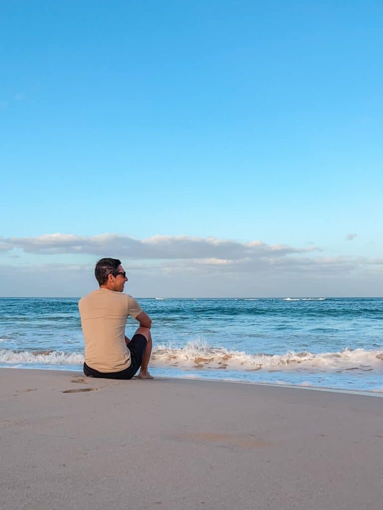 Strand op Boa Vista in Kaapverdië - beste bestemmingen winterzon vakantie