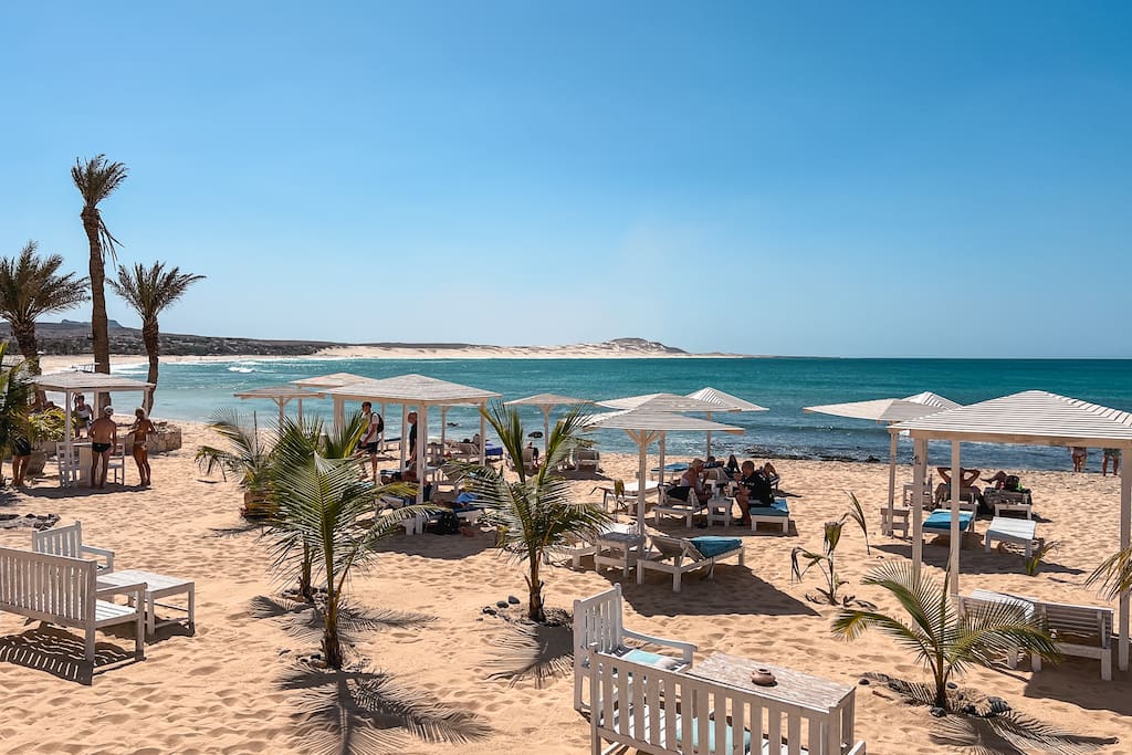 De leukste activiteiten om te doen op Boa Vista, Kaapverdië
