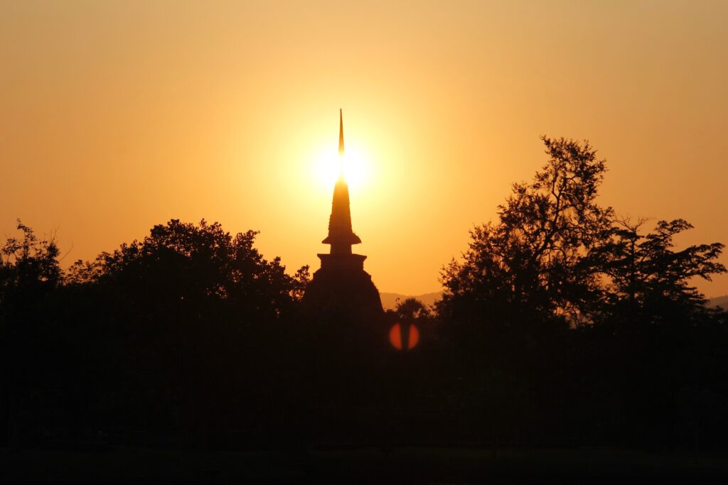 Bestemmingen - Thailand