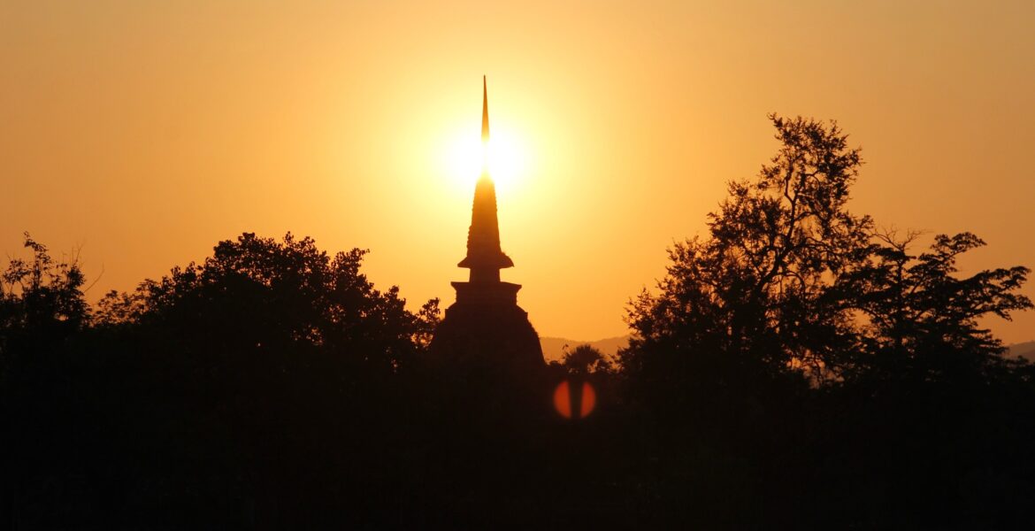 Bestemmingen - Thailand