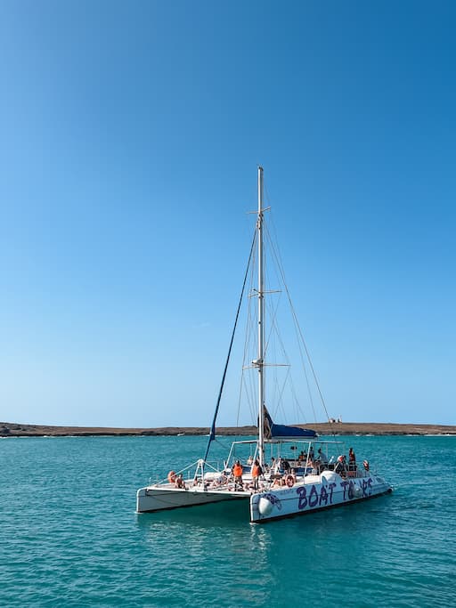 De leukste activiteiten om te doen op Boa Vista, Kaapverdië