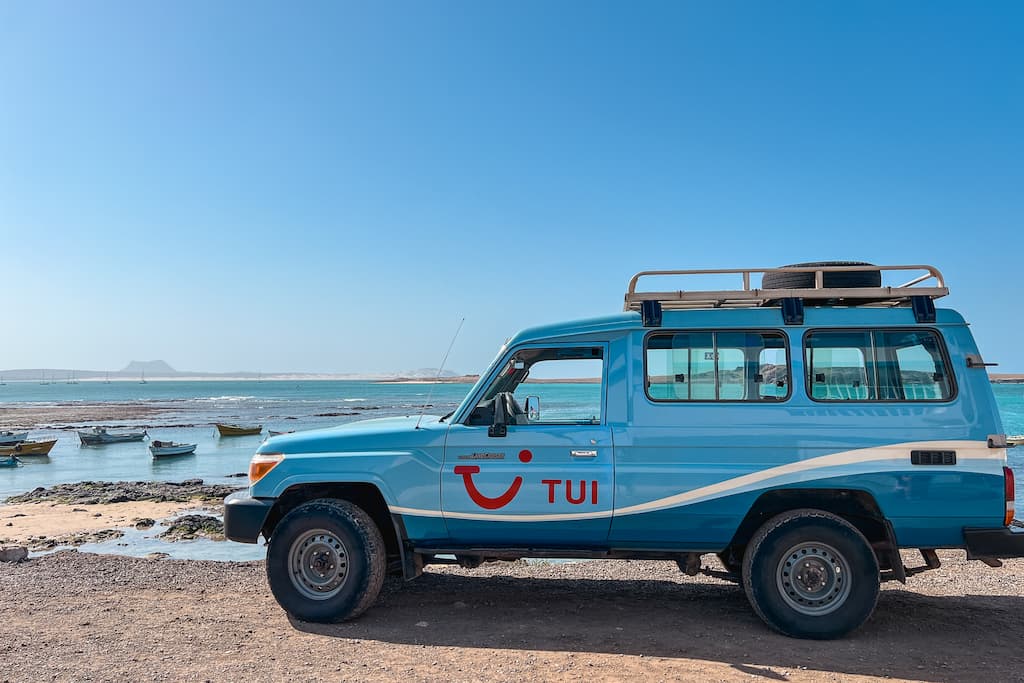 De leukste activiteiten om te doen op Boa Vista, Kaapverdië