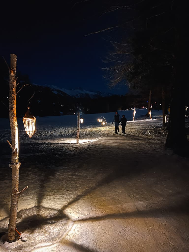 Chemin des Lanternes