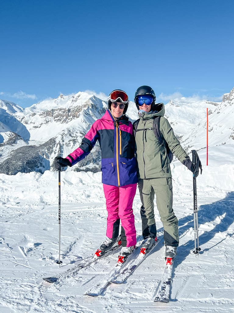 Winter magie in Crans-Montana: skiën en unieke activiteiten: ski