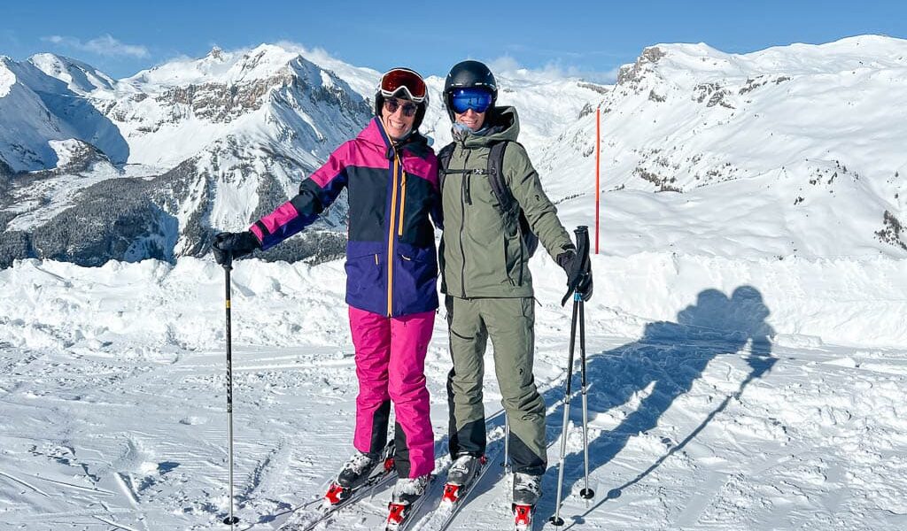 Winter magie in Crans-Montana: skiën en unieke activiteiten: ski