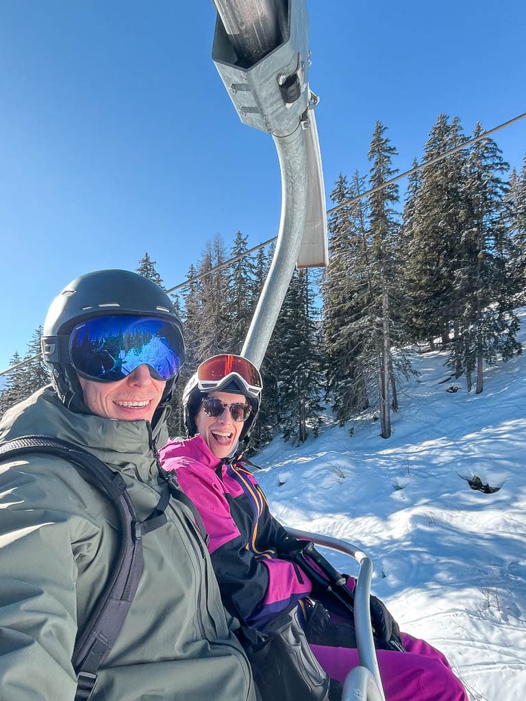 Winter magie in Crans-Montana: skiën en unieke activiteiten