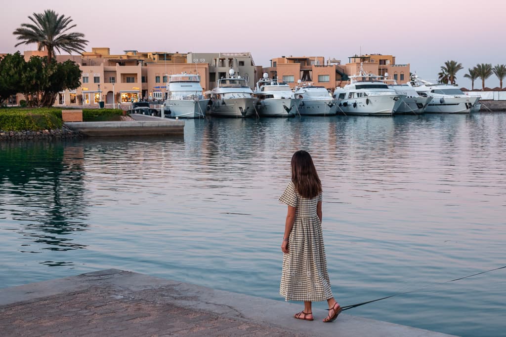 de leukste activiteiten om te doen in El Gouna, Egypte
