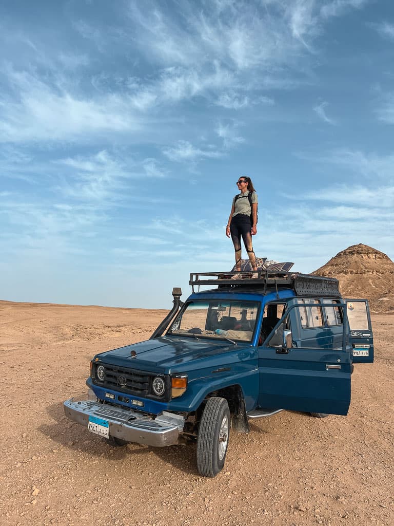 de leukste activiteiten om te doen in El Gouna, Egypte