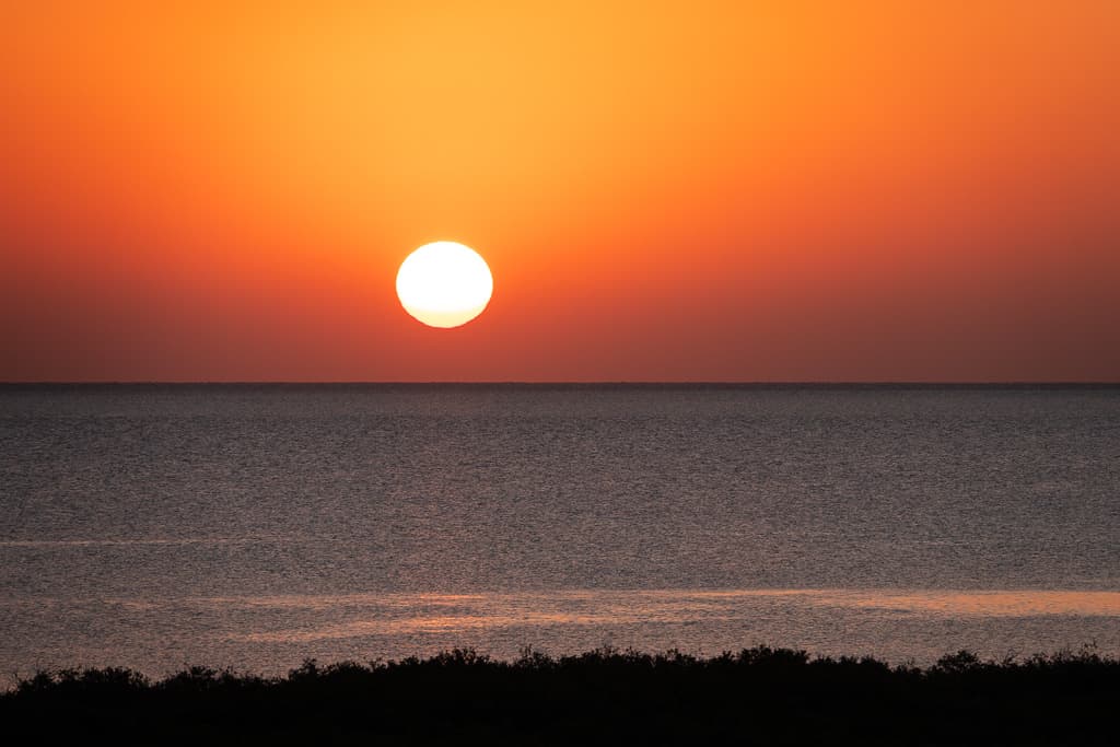 de leukste activiteiten om te doen in El Gouna, Egypte: zonsopgang