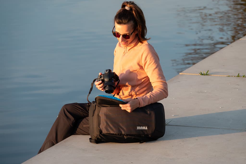 Review: de Thule EnRoute camerarugzak