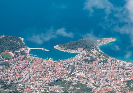 Avontuurlijke roadtrip in Kroatië (Split regio): Biokovo National Park