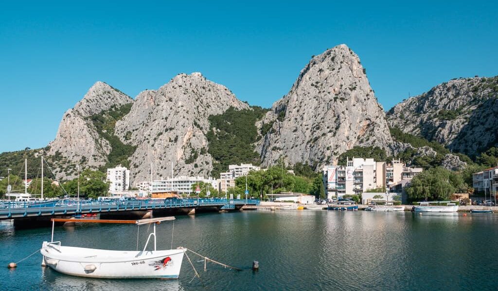de leukste activiteiten om te doen in Omiš, Kroatië