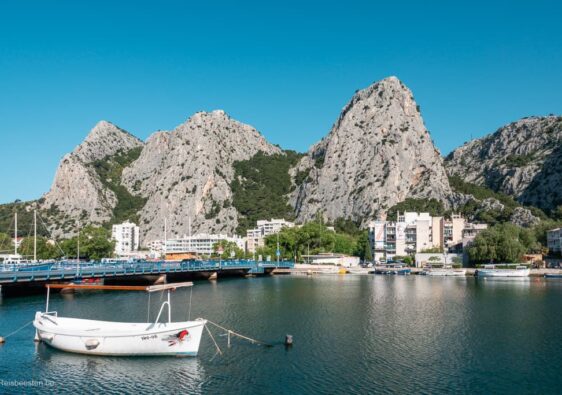 de leukste activiteiten om te doen in Omiš, Kroatië