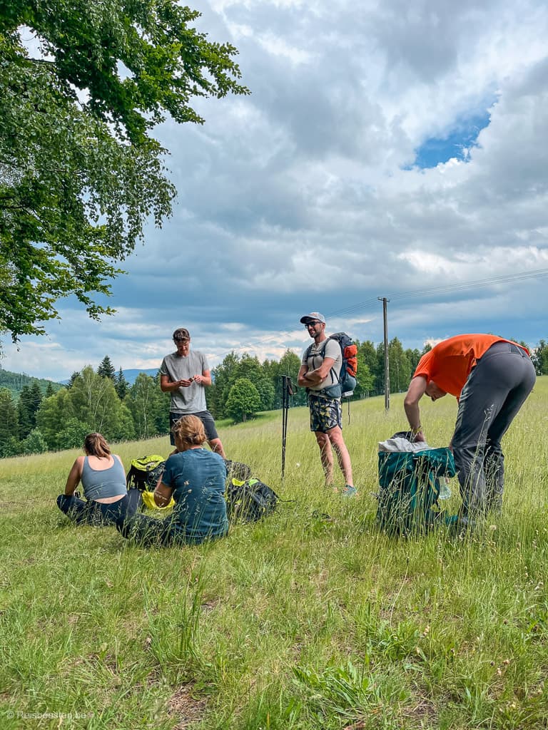 The Loop in Polen: meerdaagse wandelroute in de Beskiden