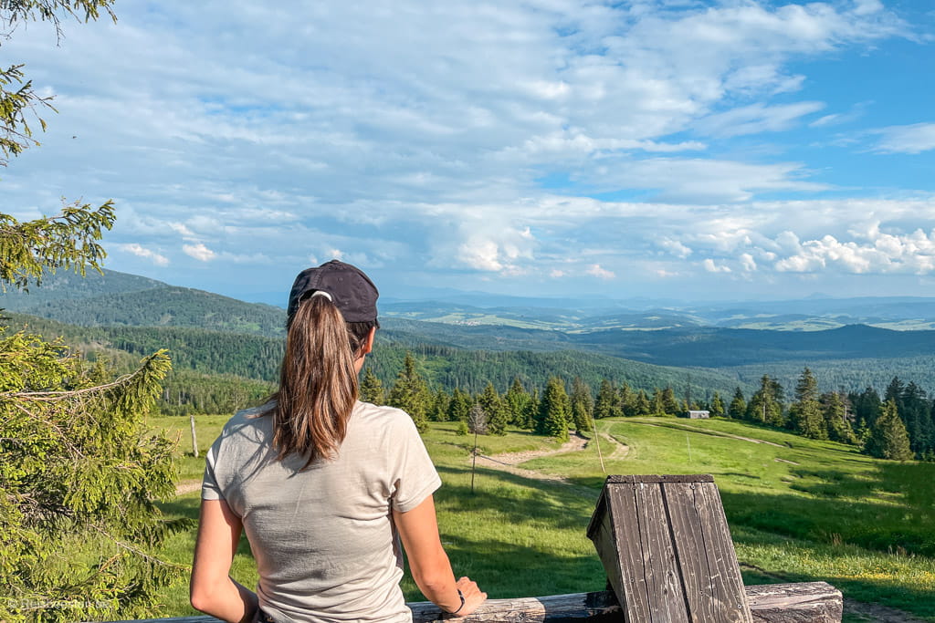 The Loop in Polen: meerdaagse wandelroute in de Beskiden