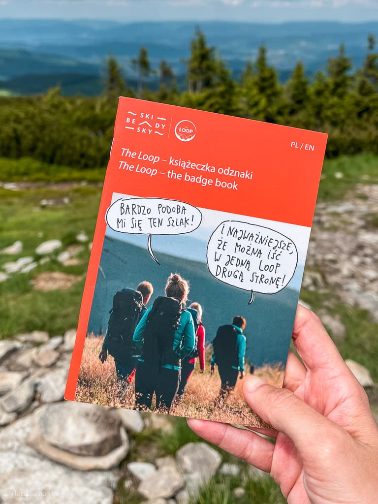 The Loop in Polen: meerdaagse wandelroute in de Beskiden
