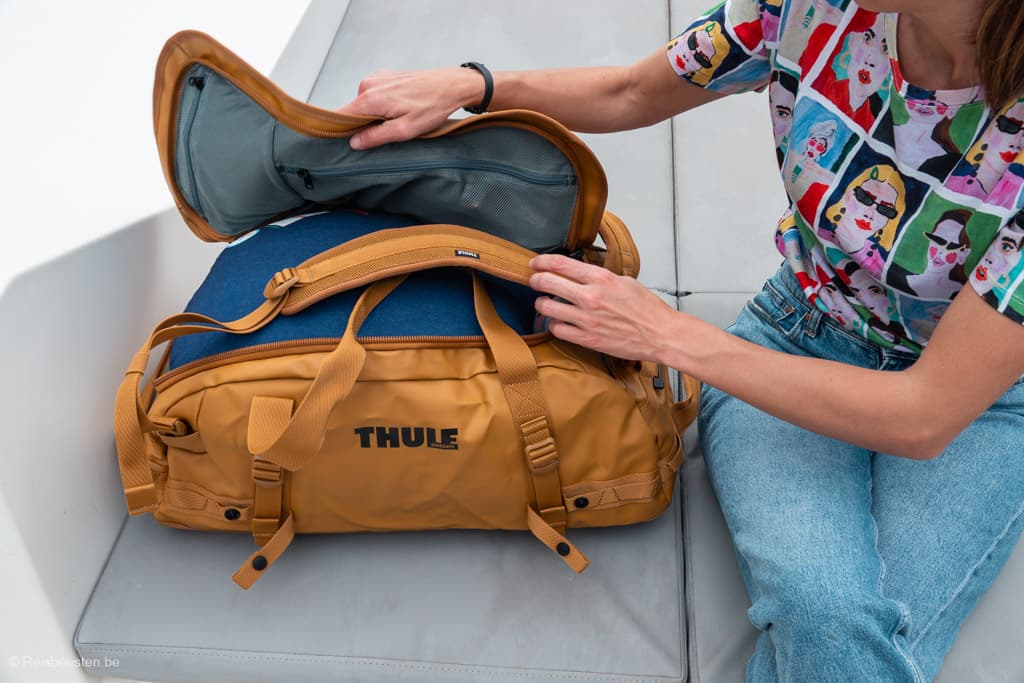 Review: de Thule Chasm duffeltas