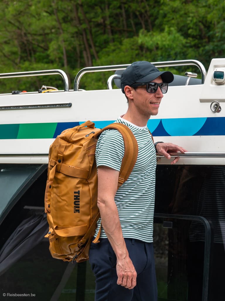 Review: de Thule Chasm duffeltas