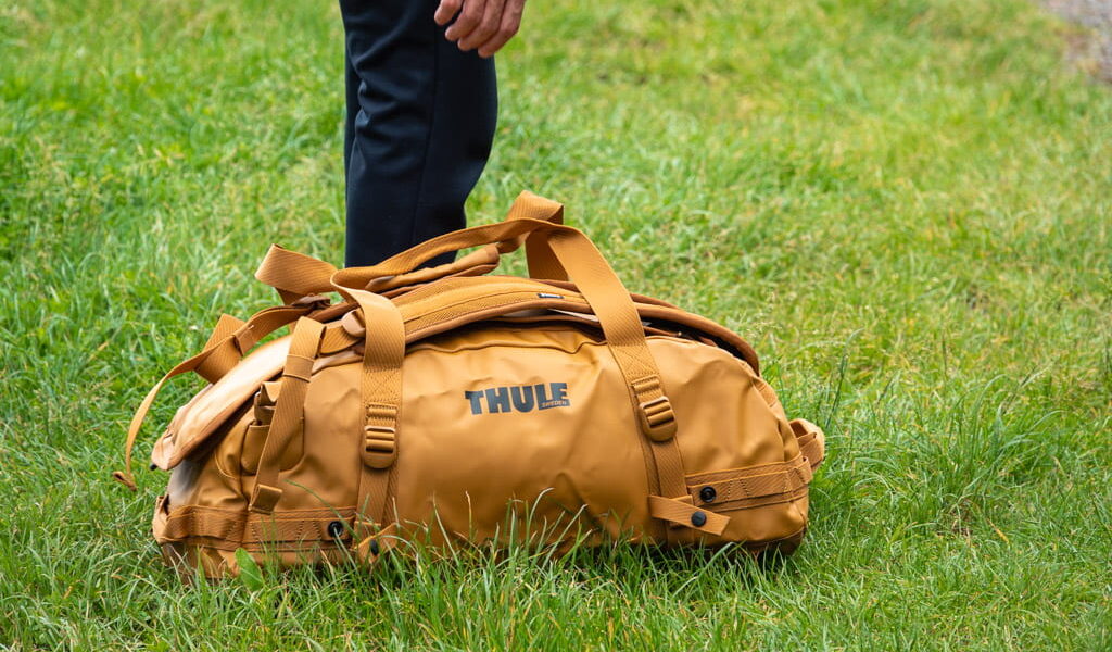 Review: de Thule Chasm duffeltas