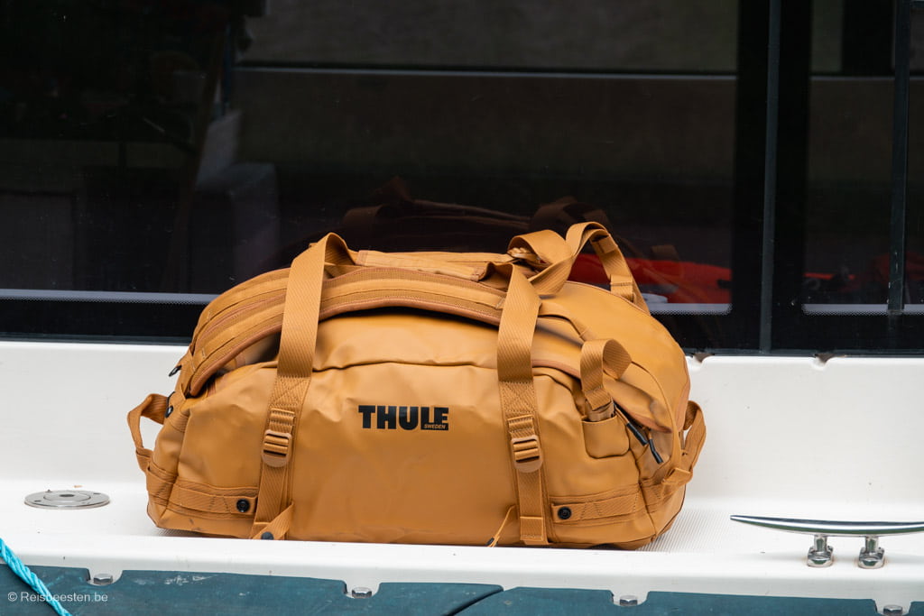 Review: de Thule Chasm duffeltas